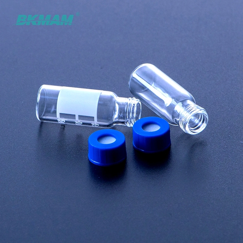 Small Glass Bottle Sample Vials Leakproof 2ml HPLC Vial